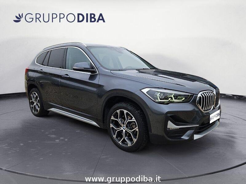 BMW X1 X1 sdrive18d xLine Plus auto
