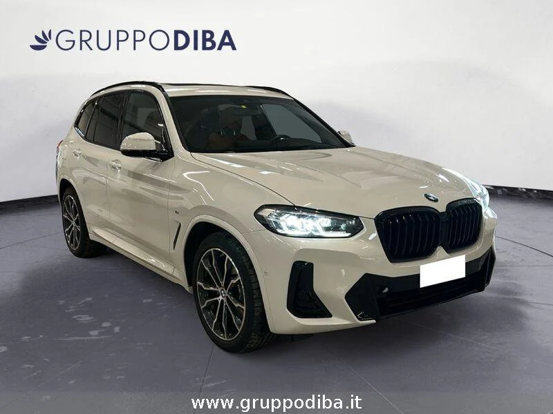 BMW X3 X3 xdrive20d mhev 48V Msport auto