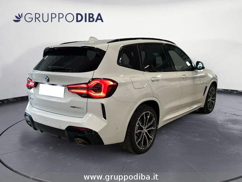 BMW X3 X3 xdrive20d mhev 48V Msport auto