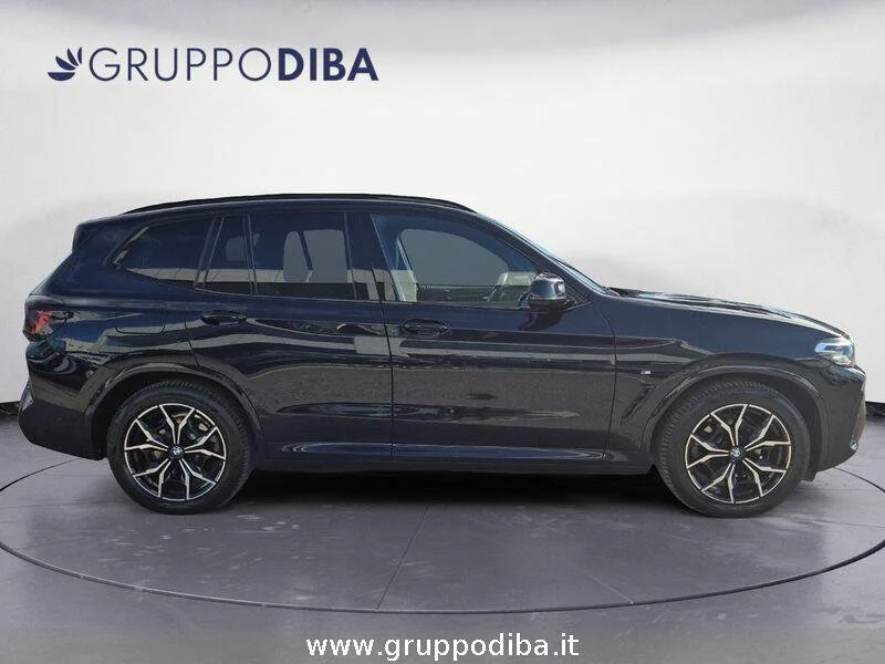 BMW X3 X3 xdrive20d mhev 48V Msport auto