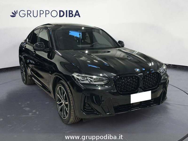 BMW X4 X4 xdrive20d mhev 48V Msport auto