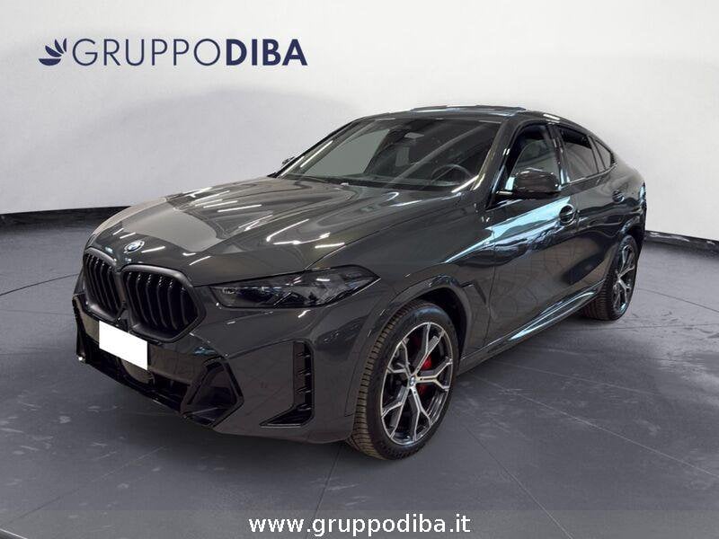 BMW X6 X6 xdrive30d MSport auto