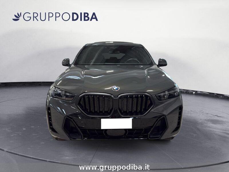 BMW X6 X6 xdrive30d MSport auto
