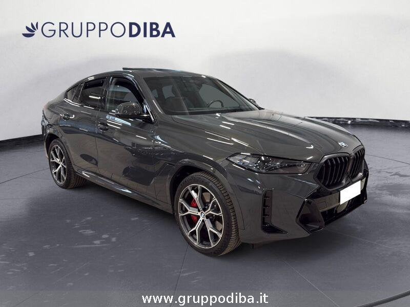 BMW X6 X6 xdrive30d MSport auto