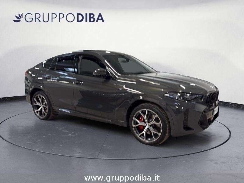 BMW X6 X6 xdrive30d MSport auto