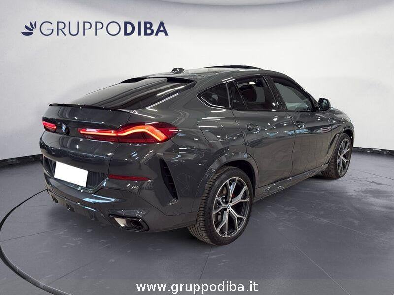 BMW X6 X6 xdrive30d MSport auto