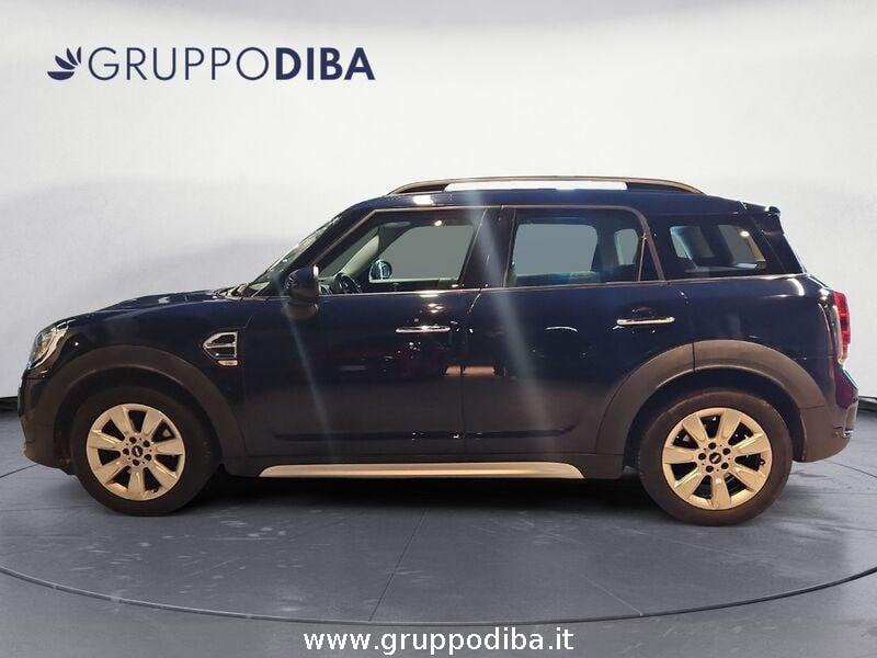 MINI Countryman Mini Countryman 2.0 Cooper D Hype auto my18