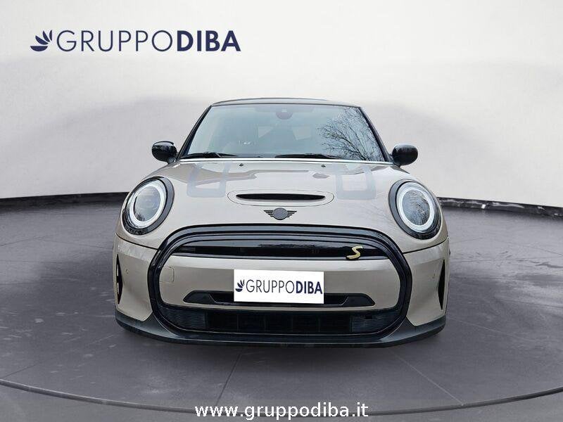 MINI Cooper All-Electric Mini 3p Cooper SE Yours auto