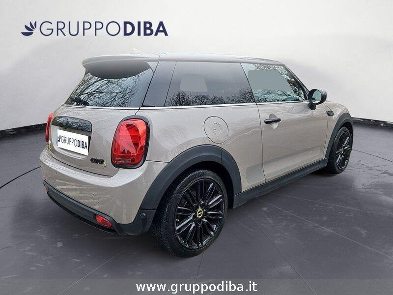 MINI Cooper All-Electric Mini 3p Cooper SE Yours auto