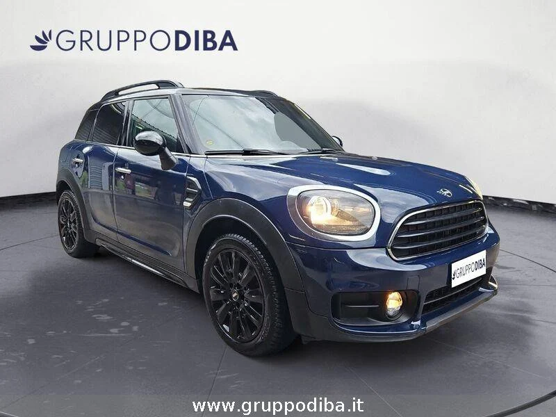 MINI Countryman Mini Countryman 1.5 One Boost auto