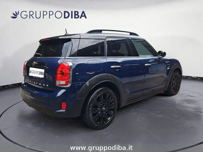 MINI Countryman Mini Countryman 1.5 One Boost auto