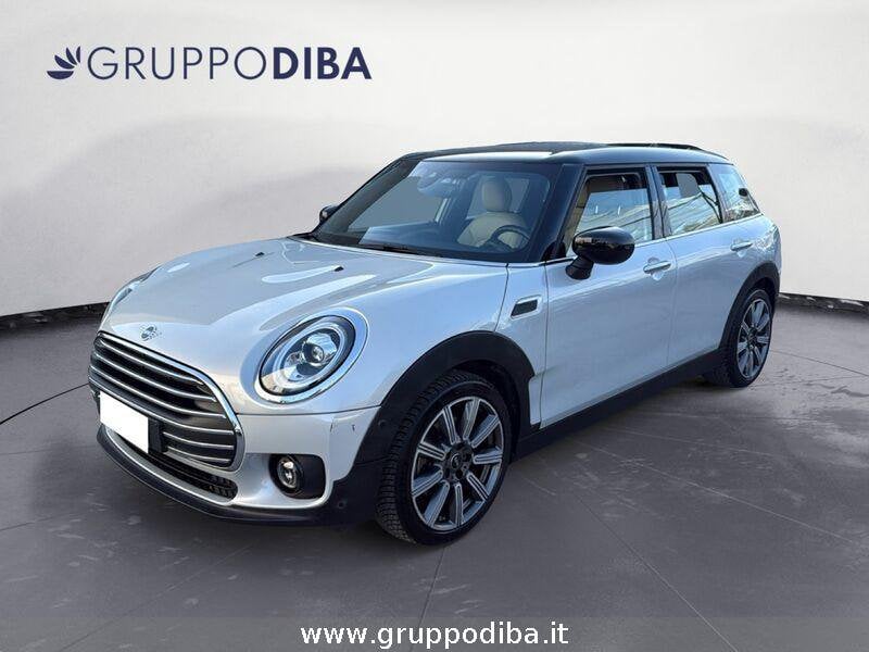 MINI Clubman Mini Clubman 2.0 Cooper D Exclusive auto