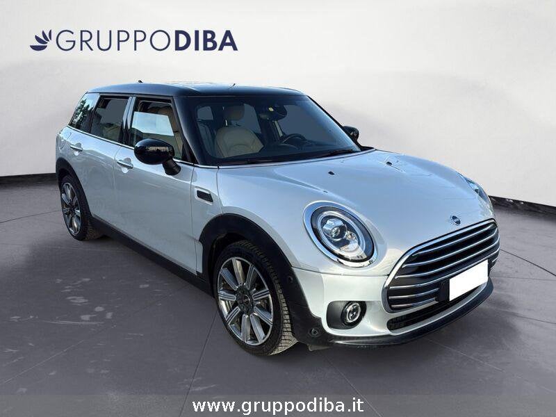 MINI Clubman Mini Clubman 2.0 Cooper D Exclusive auto