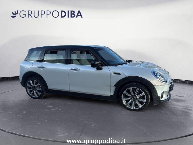 MINI Clubman Mini Clubman 2.0 Cooper D Exclusive auto