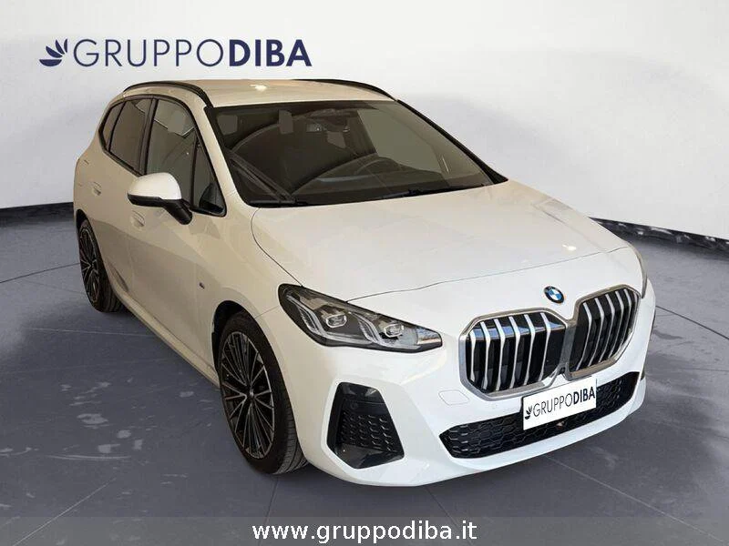 BMW Serie 2 Active Tourer 218d Active Tourer Msport auto