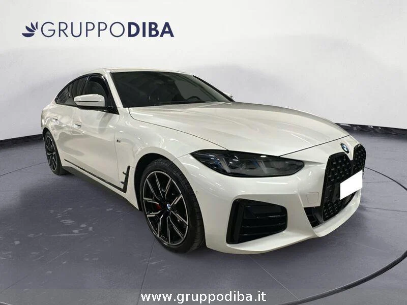 BMW Serie 4 Gran Coupe 420d Gran Coupe mhev 48V xdrive MSport Pro auto