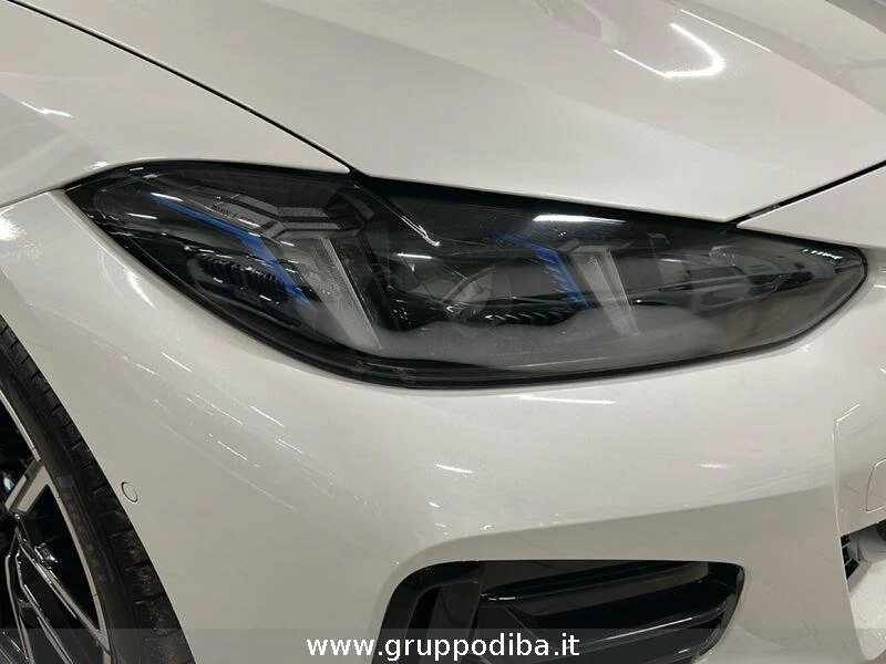 BMW Serie 4 Gran Coupe 420d Gran Coupe mhev 48V xdrive MSport Pro auto