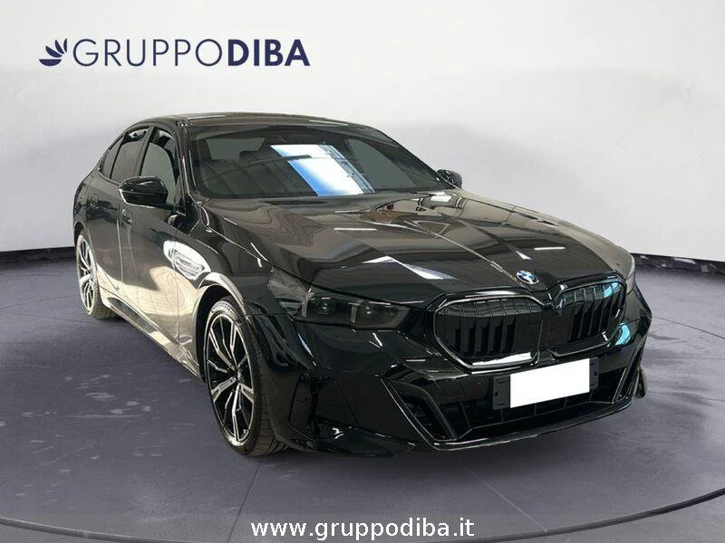 BMW Serie 5 Berlina 520d 48V xdrive MSport Pro auto