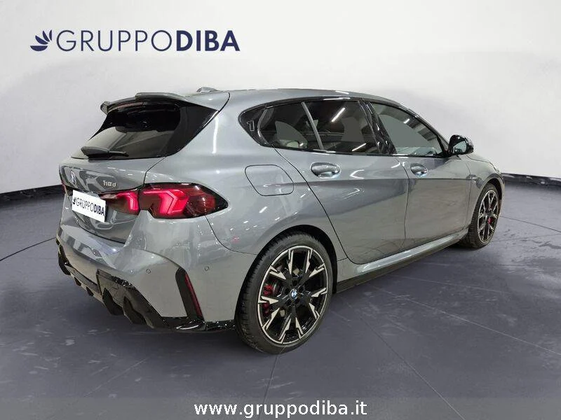 BMW Serie 1 118d MSport Pro auto