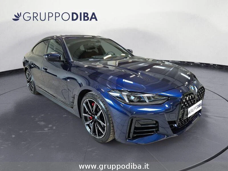 BMW Serie 4 Gran Coupe 420d Gran Coupe mhev 48V xdrive MSport Pro auto