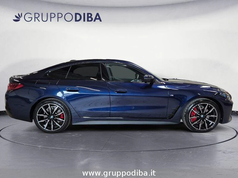 BMW Serie 4 Gran Coupe 420d Gran Coupe mhev 48V xdrive MSport Pro auto