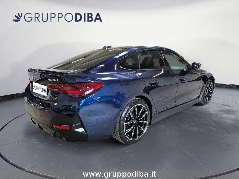 BMW Serie 4 Gran Coupe 420d Gran Coupe mhev 48V xdrive MSport Pro auto