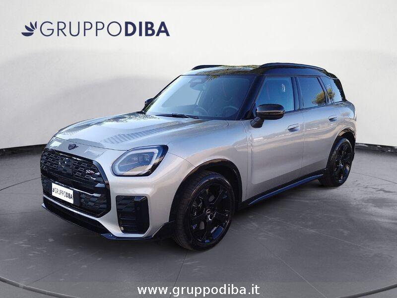 MINI Countryman Mini Countryman 2.0 48V D JCW auto
