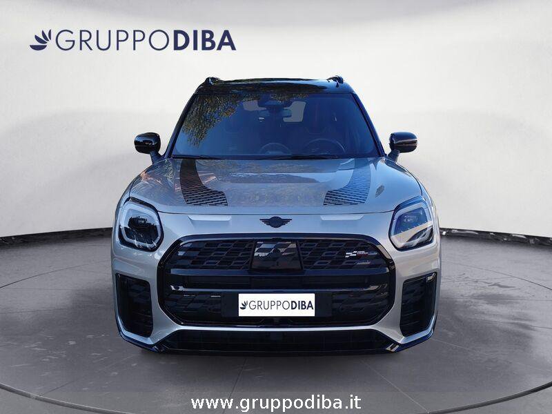 MINI Countryman Mini Countryman 2.0 48V D JCW auto