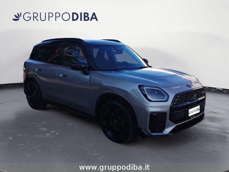MINI Countryman Mini Countryman 2.0 48V D JCW auto