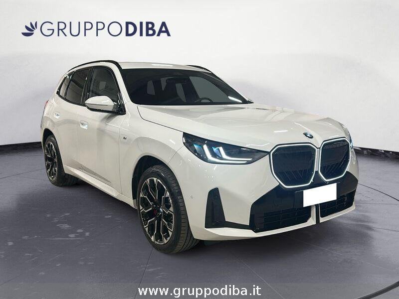 BMW X3 X3 xdrive20d MSport Pro auto