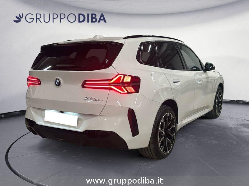 BMW X3 X3 xdrive20d MSport Pro auto