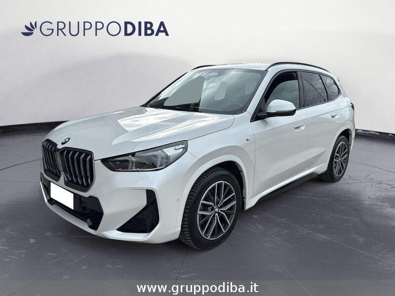 BMW X1 X1 sdrive18d MSport auto