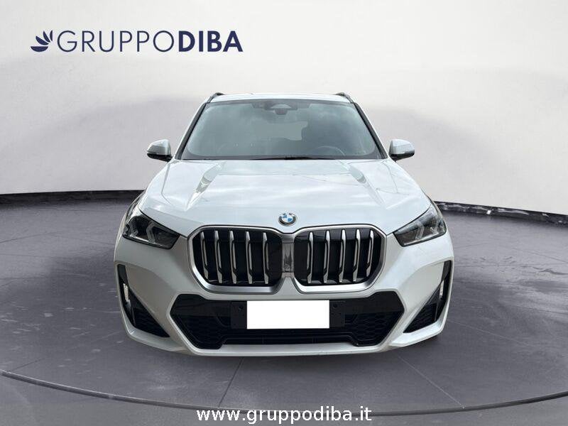 BMW X1 X1 sdrive18d MSport auto