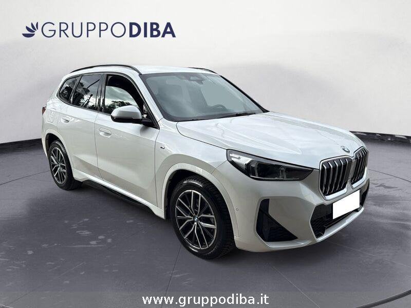BMW X1 X1 sdrive18d MSport auto