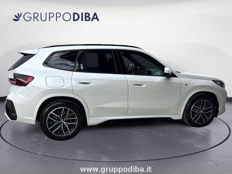 BMW X1 X1 sdrive18d MSport auto