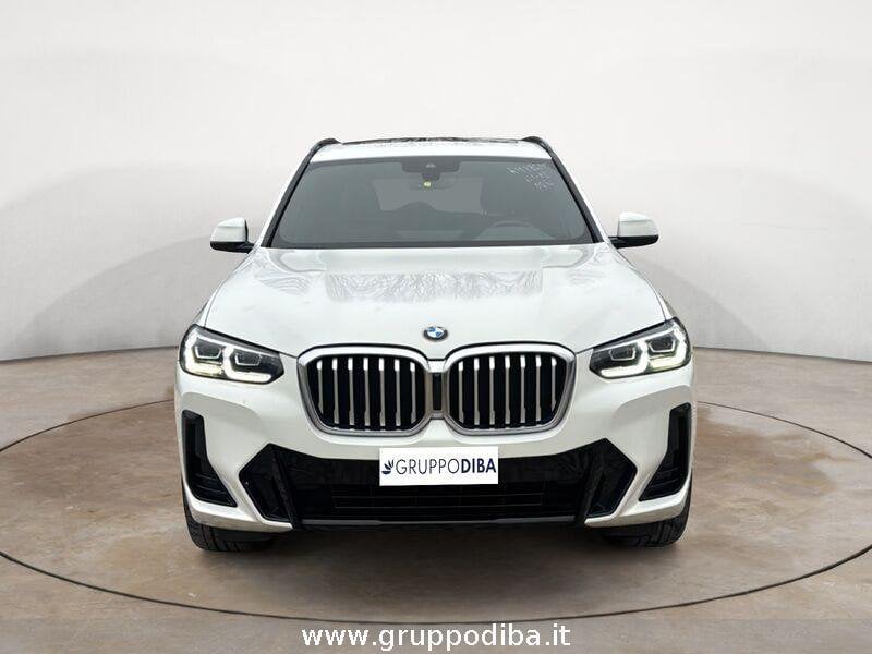 BMW X3 X3 xdrive20d mhev 48V Msport auto
