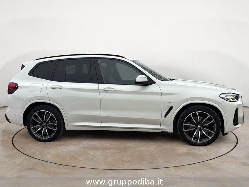 BMW X3 X3 xdrive20d mhev 48V Msport auto