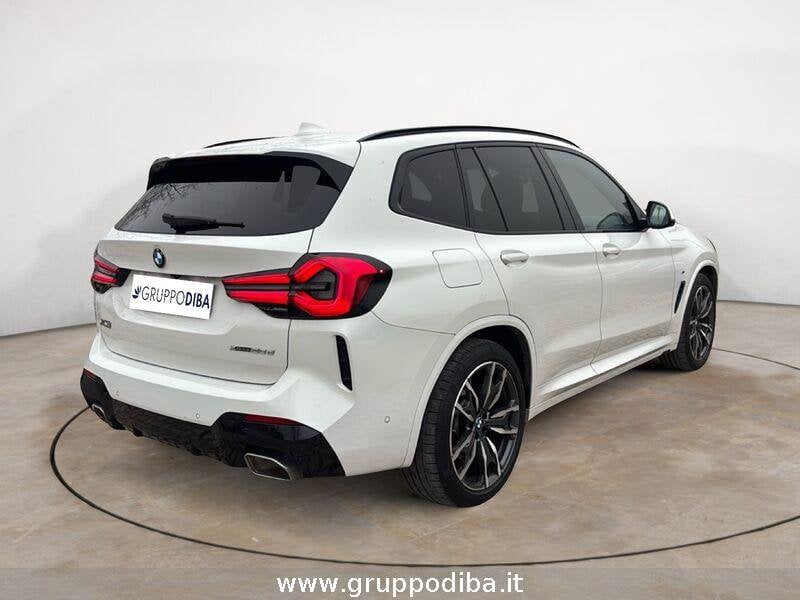 BMW X3 X3 xdrive20d mhev 48V Msport auto