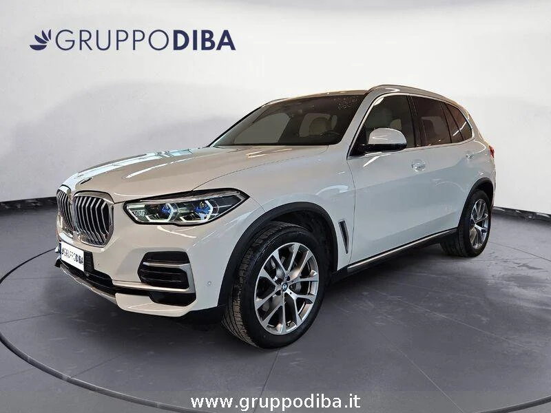 BMW X5 X5 xdrive30d mhev 48V xLine auto