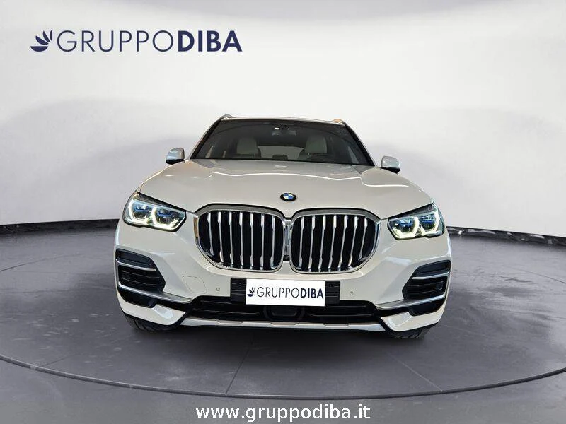 BMW X5 X5 xdrive30d mhev 48V xLine auto