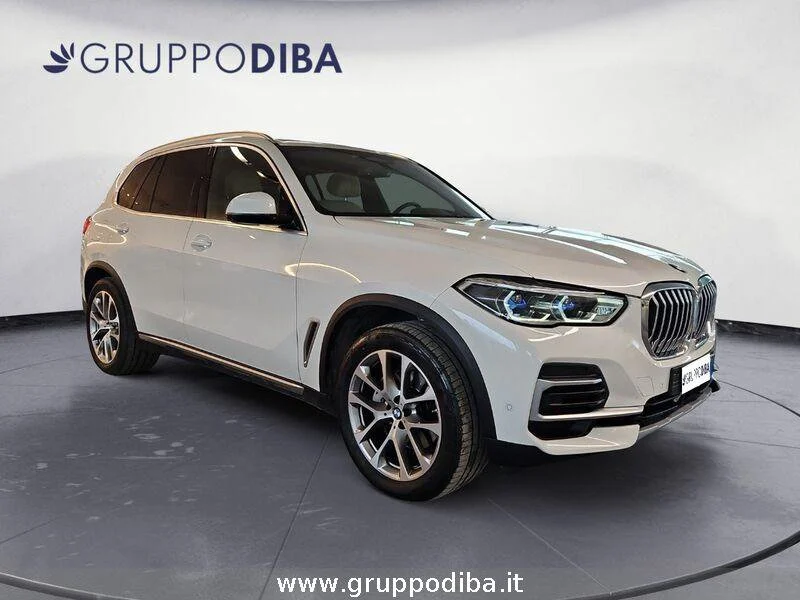 BMW X5 X5 xdrive30d mhev 48V xLine auto
