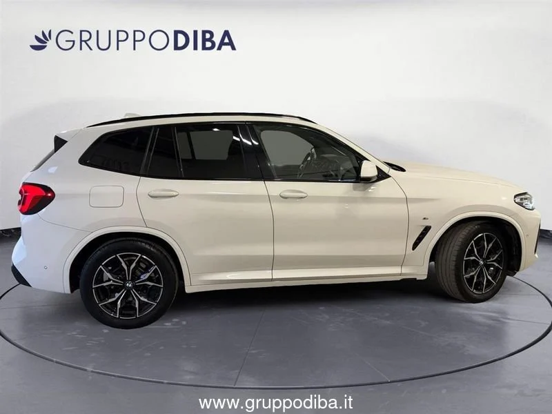 BMW X3 X3 xdrive20d mhev 48V Msport auto