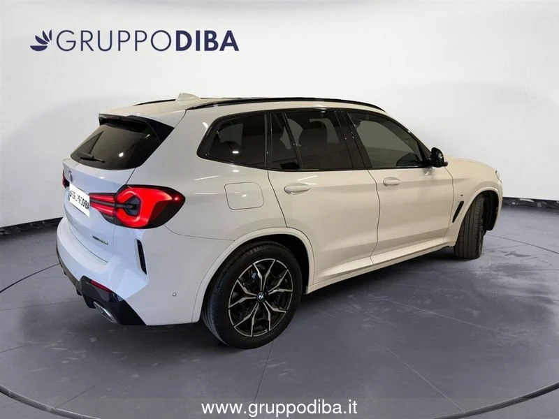 BMW X3 X3 xdrive20d mhev 48V Msport auto