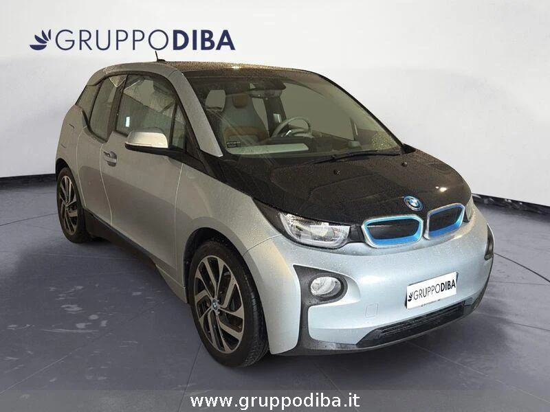 BMW i3 i3 60 Ah