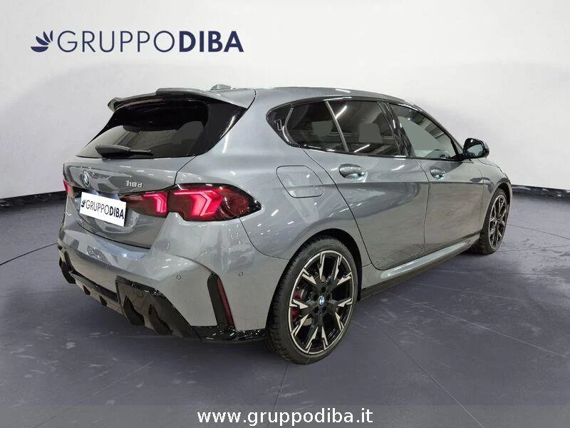 BMW Serie 1 118d MSport Pro auto