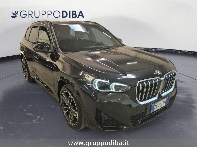 BMW X1 X1 xdrive20d mhev 48V MSport auto