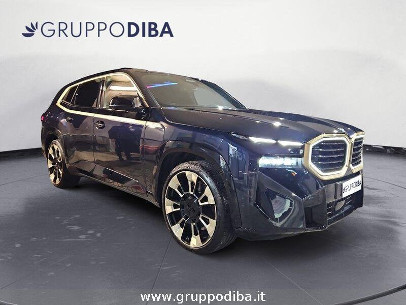 BMW XM XM 4.4 phev auto