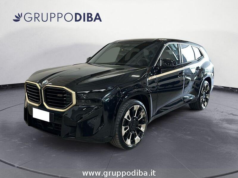 BMW XM XM 4.4 phev auto