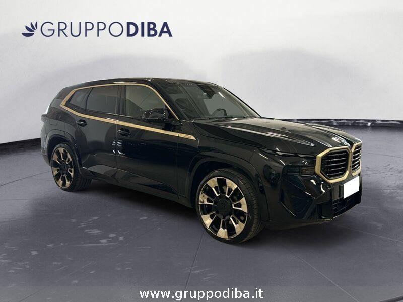 BMW XM XM 4.4 phev auto