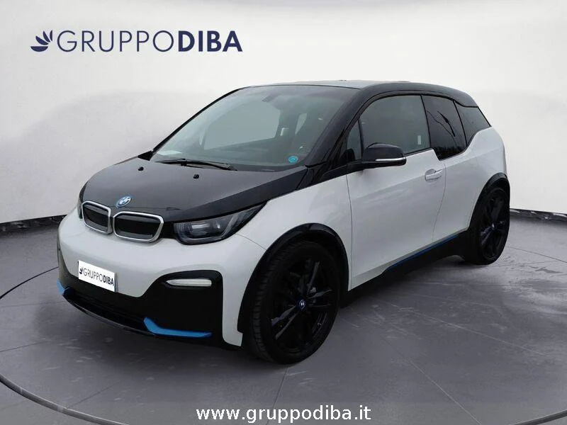 BMW i3 i3s 120Ah Advantage